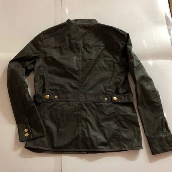 J. Crew Field Jacket - Picture 5 of 6
